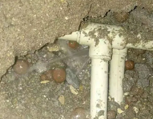 卫滨卫生间测漏