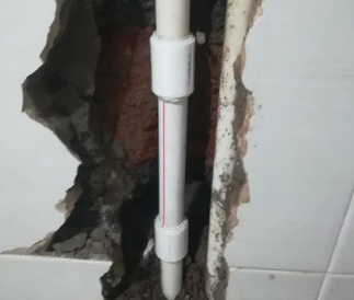卫滨卫生间测漏水的相关案例
